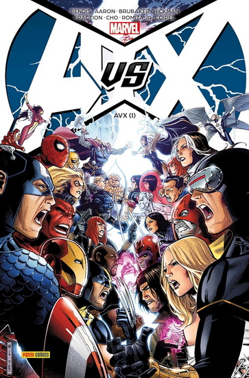 Avengers vs X-Men #01 AVX - COLLECTIF