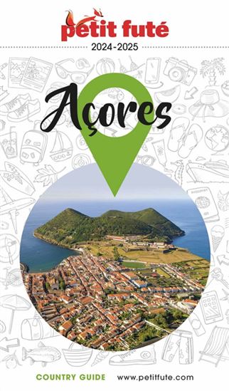 Açores : 2024-2025 - DOMINIQUE AUZIAS - JEAN-PAUL LABOURDETTE