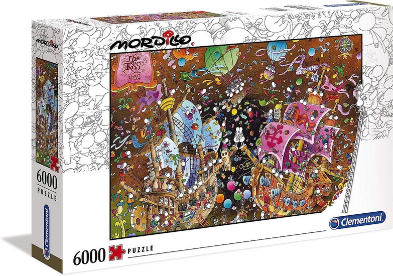 Mordillo : le baiser 6000 mcx