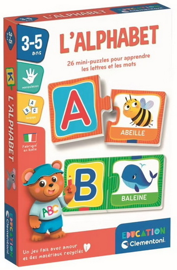 L&#39;alphabet