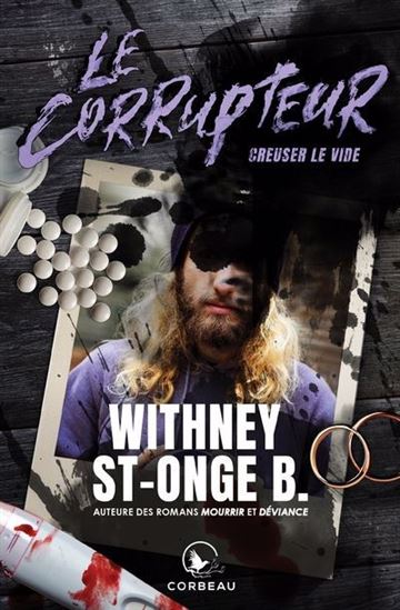 Le Creuser le vide - WITHNEY ST-ONGE B