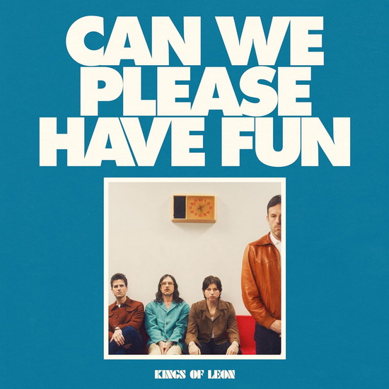 Can We Please Have Fun (Vinyle) - KINGS OF LEON