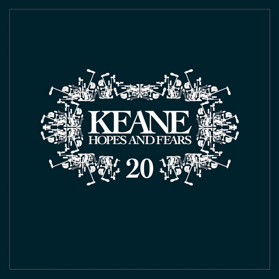 Hopes And Fears (Éd. 20ème Ann.) (Vinyle couleur) - KEANE