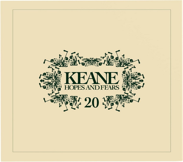 Hopes And Fears (Éd. 20ème Ann.)(3CD) - KEANE