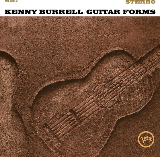 Guitar Forms (Acoustic Sounds) (Vinyle) - KENNY BURRELL