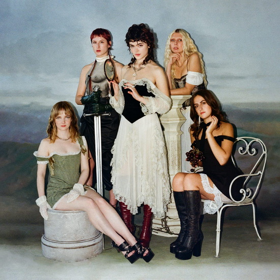 Nothing Matters (Vinyle 7") - THE LAST DINNER PARTY