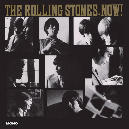 Rolling Stones, Now! The (Vinyle) - THE ROLLING STONES