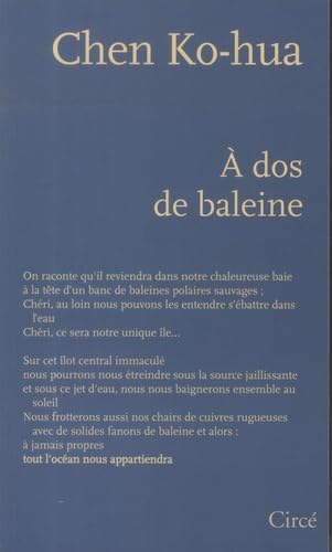 Jeune homme à dos de baleine - KO-HUA CHEN