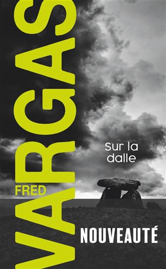 Sur la dalle - FRED VARGAS
