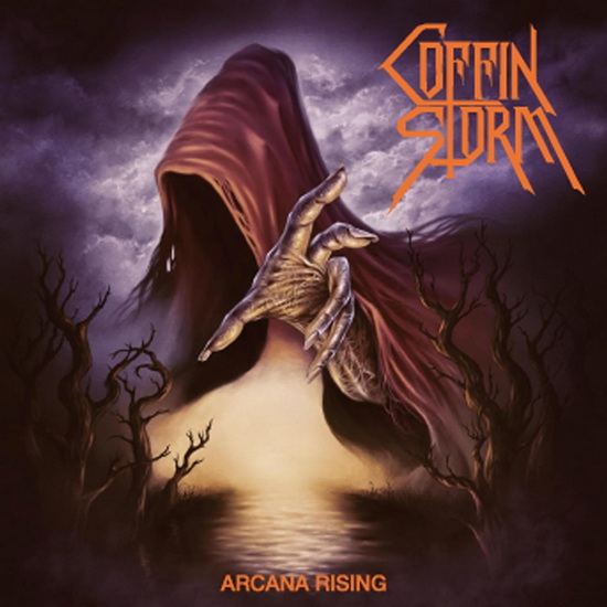 Arcana Rising - COFFIN STORM