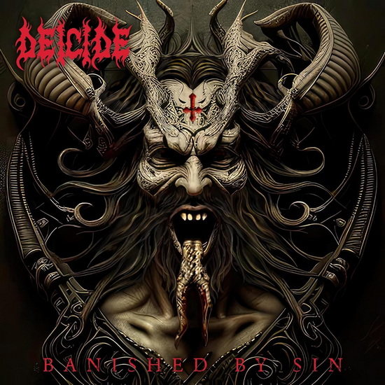 Banished By Sin (Vinyle Rouge) - DEICIDE