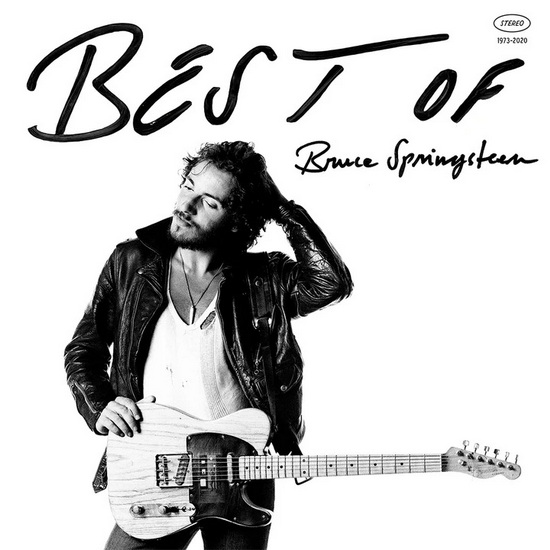 Best Of Bruce Springsteen (Vinyle Bleu) - BRUCE SPRINGSTEEN