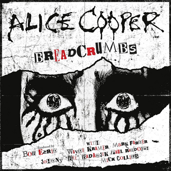 Breadcrumbs - ALICE COOPER