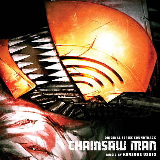 Chainsaw Man (Vinyle) - KENSUKE USHIO