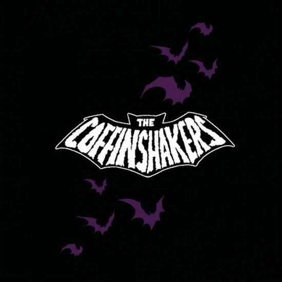 The Curse Of The Coffinshakers (3CD) - THE COFFINSHAKERS