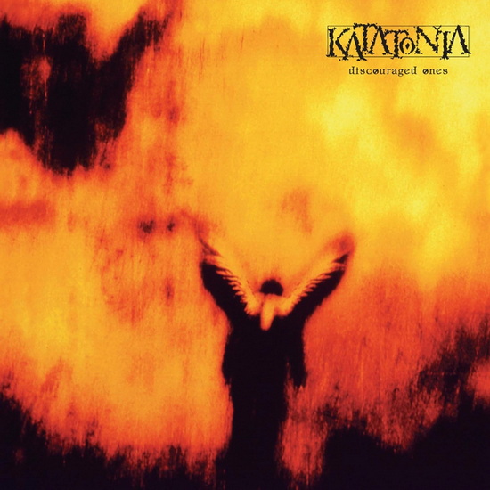 Discouraged Ones (Vinyle) - KATATONIA