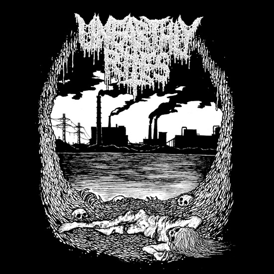 Ecdysis - UNEARTHLY RITES