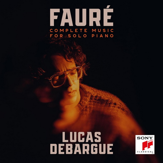 Faure: Complete Music For Solo Piano - FAURE