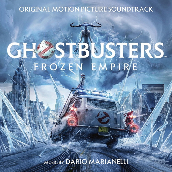 Ghostbusters: Frozen Empire - DARIO MARIANELLI