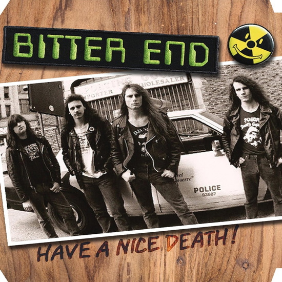 Have A Nice Death! (Vinyle) - BITTER END