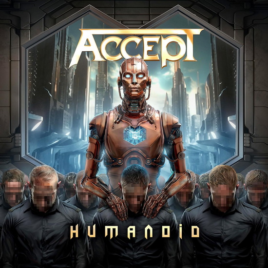 Humanoid (Vinyle) - ACCEPT