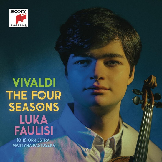Vivaldi: The Four Seasons - VIVALDI