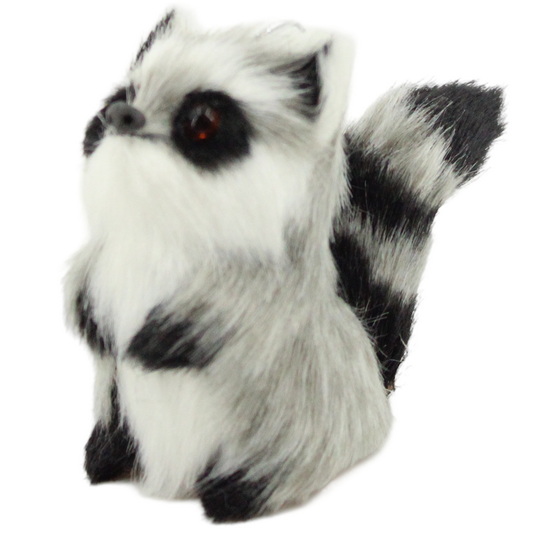 Ornement raton-laveur