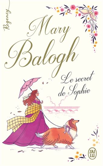 Le Secret de Sophie - MARY BALOGH