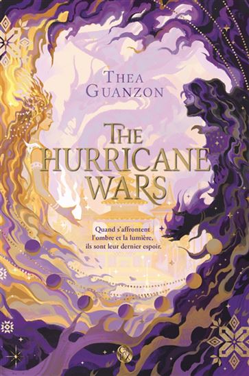 The Hurricane wars - THEA GUANZON