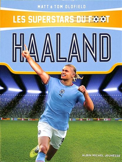 Haaland - MATT OLDFIELD - TOM