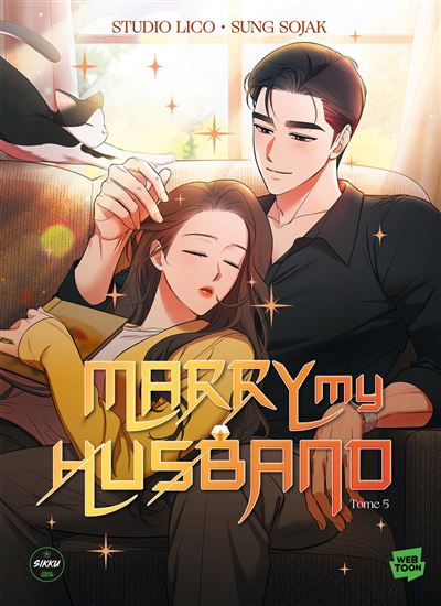 Marry my husband #05 - SUNG SOJAK