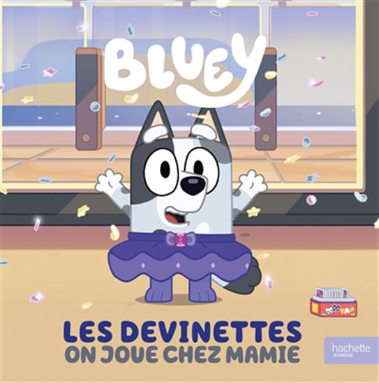 Les Devinettes : on joue chez mamie - COLLECTIF