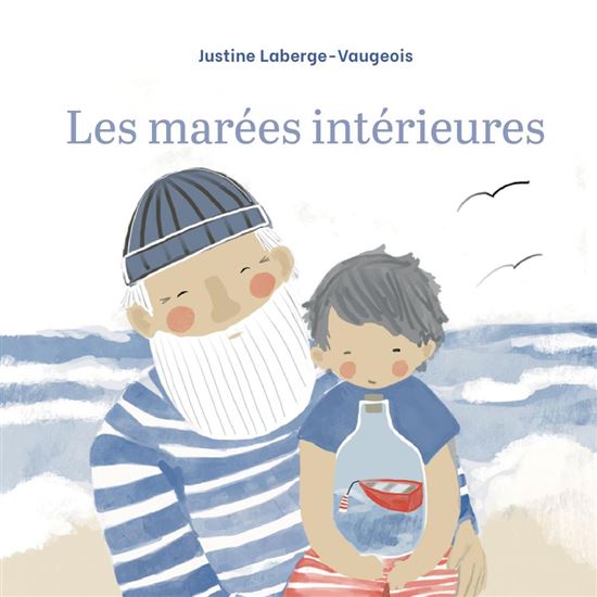 Les Marées intérieures - JUSTINE LABERGE-VAUGEOIS