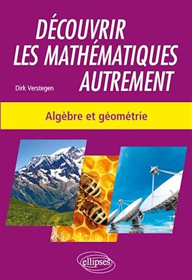 Algèbre et géométrie - DIRK VERSTEGEN