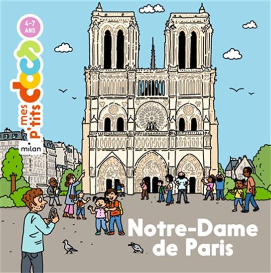 Notre-Dame de Paris - STÉPHANIE LEDU - CLÉMENCE LALLEMAND