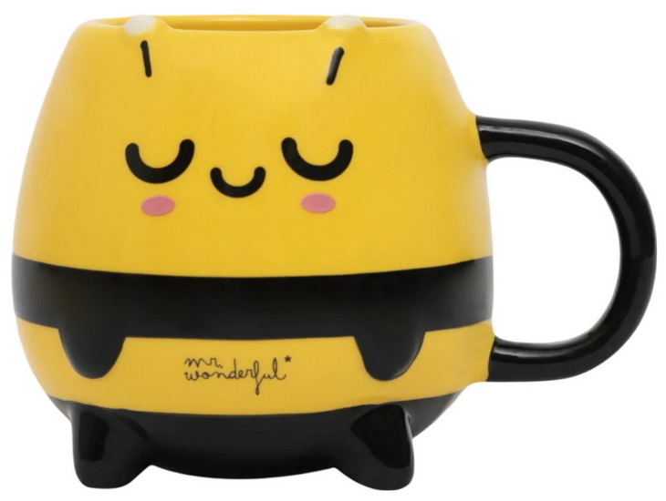 Tasse - Abeille