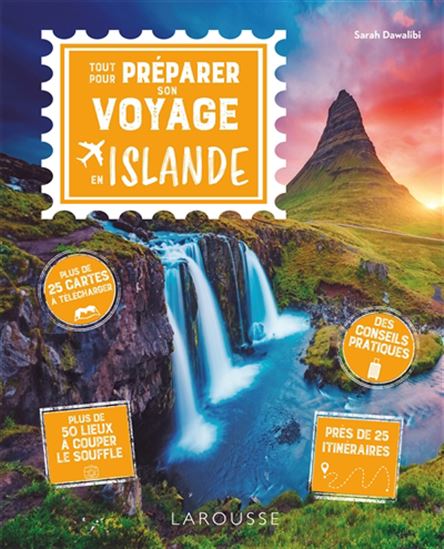 Tout pour préparer son voyage en Islande - SARAH DAWALIBI