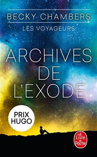 Archives de l'exode #03 - BECKY CHAMBERS