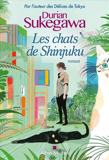 Les Chats de Shinjuku - DURIAN SUKEGAWA