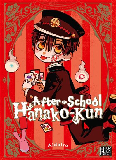 After-school : Hanako-kun #01 - COLLECTIF