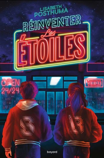 Réinventer les étoiles - LISABETH POSTHUMA