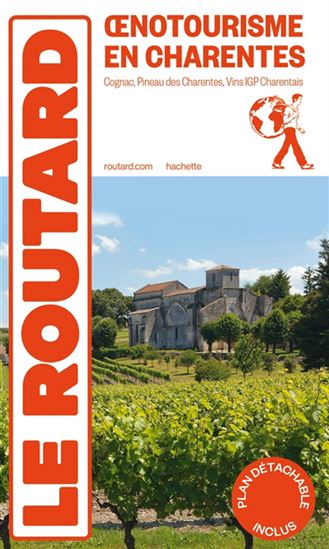 Oenotourisme en Charentes : cognac, pineau des Charentes, vins IGP Charentes - PHILIPPE GLOAGUEN
