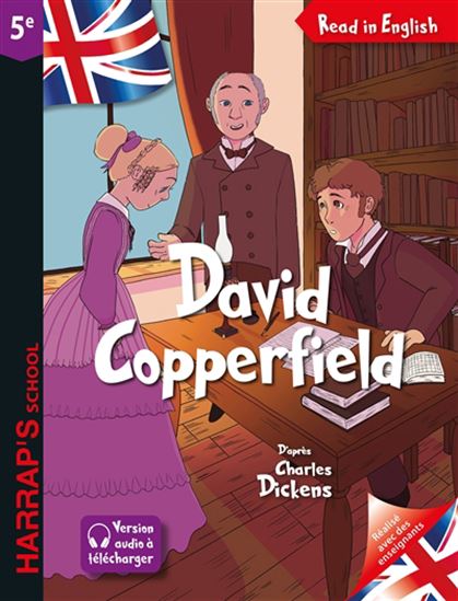 David Copperfield : 5e - CHARLES DICKENS & AL