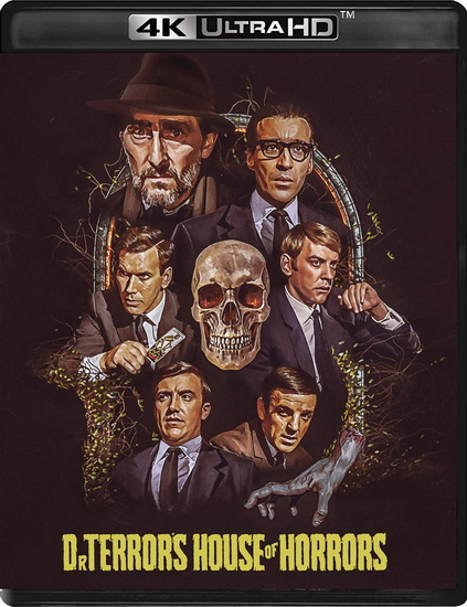 Dr. Terror&#39;s House of Horrors (4K+Blu-ray)