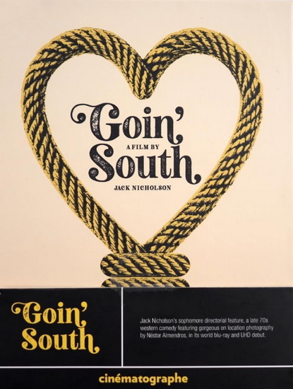 Goin&#39; South - (Éd. limitée)(4K+Blu-ray)