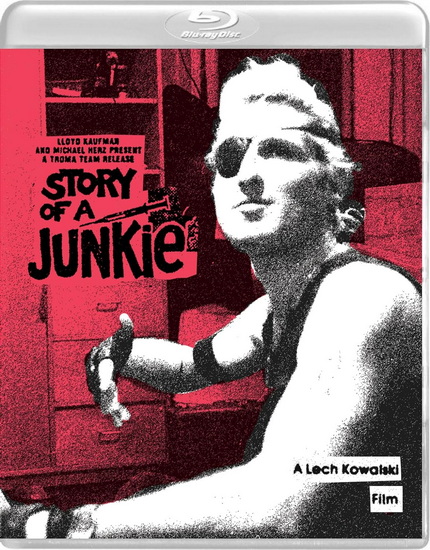 Story of a Junkie (Blu-ray)