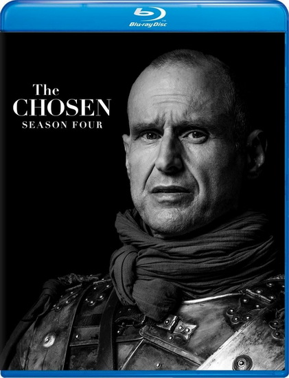 The Chosen : Season 4 (Blu-ray) - DALLAS JENKINS