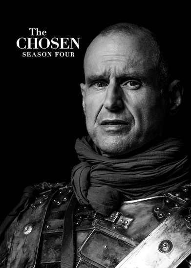 The Chosen : Season 4 - DALLAS JENKINS