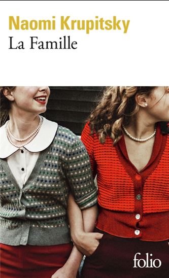La Famille - NAOMI KRUPITSKY