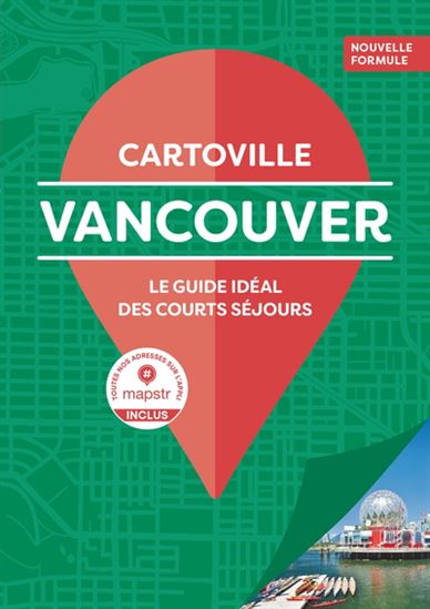 Vancouver N. éd. - SÉVERINE BASCOT - BRUNO MOYSOULIER